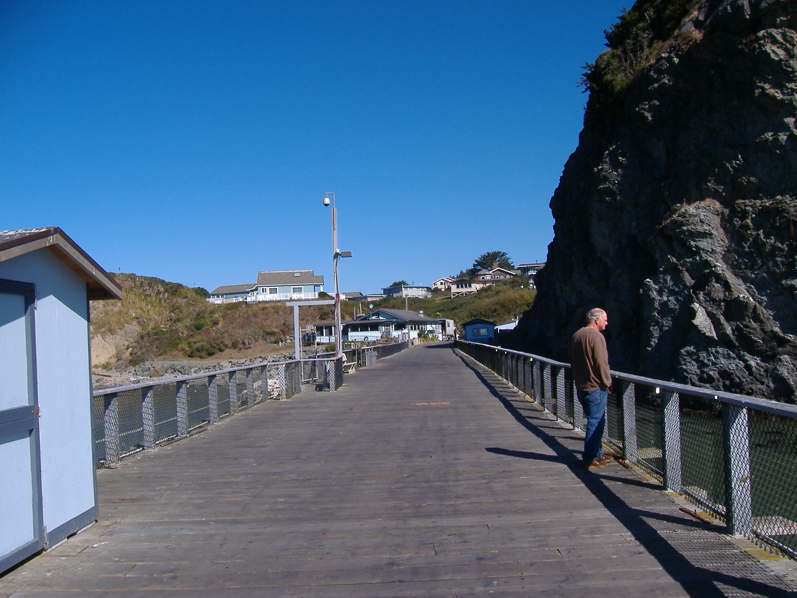 Trinidad Pier
