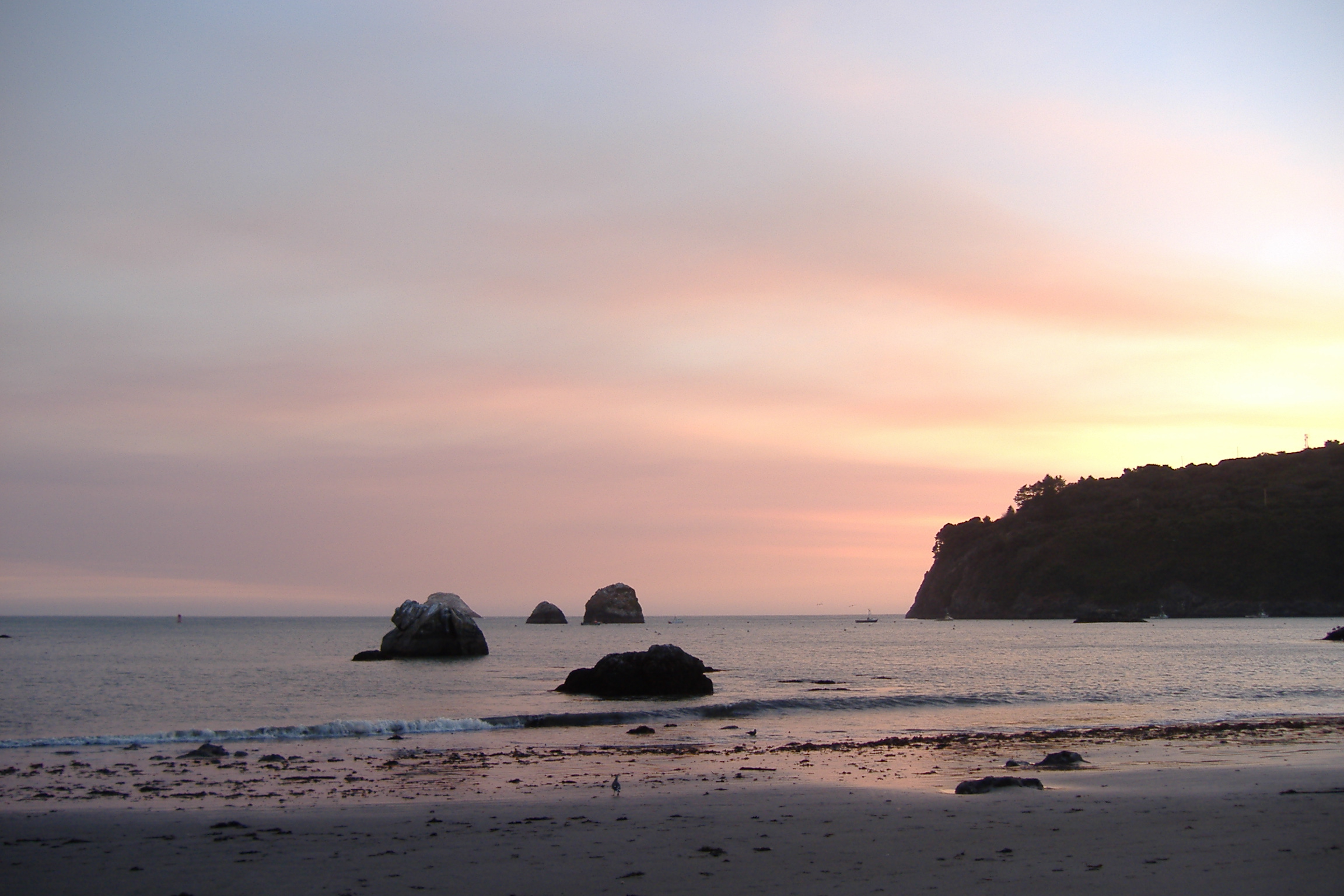 Trinidad Sunset