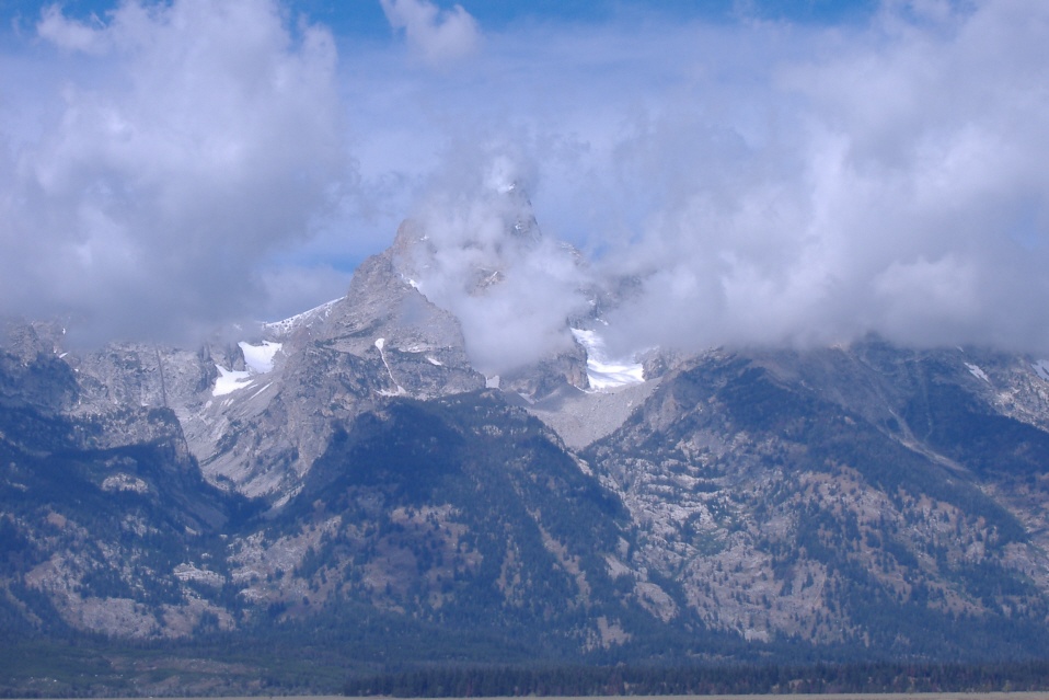 Grand Teton Peak